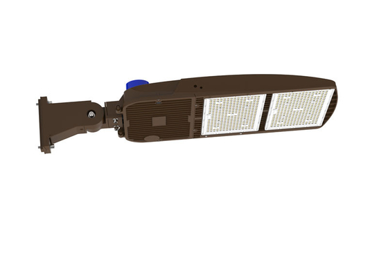 100W 150W 200W 240W 300W ไฟ LED กล่องรองเท้า ไฟ IP65 ด้านนอก ไฟ LED ที่จอดรถ