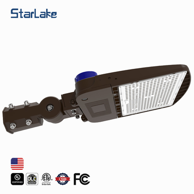 สตาร์แลค 300W LED Area Light 150LM/W เซนเซอร์การเคลื่อนไหว แสงที่จอดรถ