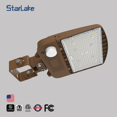 ไฟพื้นที่ LED โกดังทนทาน 70W-500W 15000LM-75000LM ปรับ CCT IP65