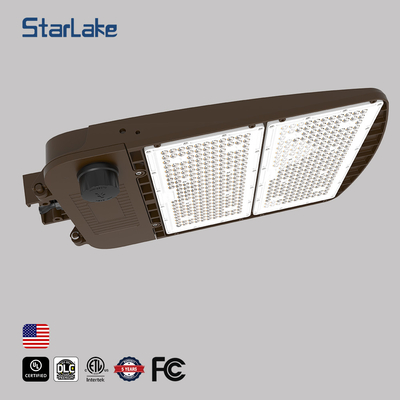 สนามเด็กเล่น ดับเบิ้ล แอร์ม LED เติมแสง 3000K 4000K 5000K 150LM / W