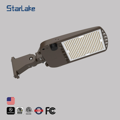 IP65 LED แผนที่กลางแจ้งไฟฟ้าถนน 100W-300W พลังงาน