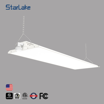 80W-300W LED ไฟสูงอ่าว วัสดุอัลลูมิเนียม Dimmable