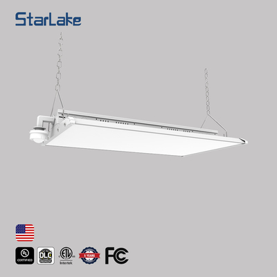 0-10V Dimming LED Linear Highbay Light 3000K-5700K CCT เลือกได้ 12000LM-60000LM
