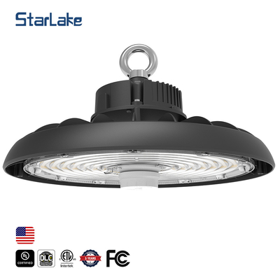 อลูมิเนียมสกัด UFO LED ไฮเบย์ 100w 120w 150w 200w 240w