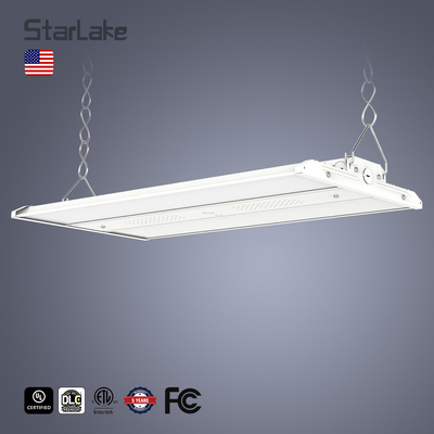โรงงาน LED ไฮเบย์ไลเนียร์ 150Lm/W AC120-227V 225W ไฮเบย์