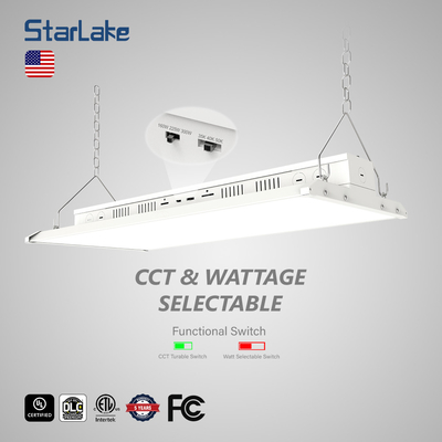 เครื่องไฟฟ้าการค้า 150Lm/W 110W LED High Bay Dimmable