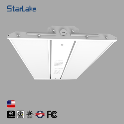 300W 5000K LED สาย Highbay ไฟ 3Power / 3CCT ปรับ Led Shop ไฟสําหรับโรงงาน