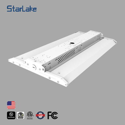 ห้องปฏิบัติการ 3CCT ปรับแสง LED เส้นตรง Highbay ด้วยเซนเซอร์การเคลื่อนไหว Pir Sensor
