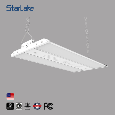 4ft 400W LED สายไฟฟ้าสูงในห้องด้วย 3CCT / 3Power ปรับ
