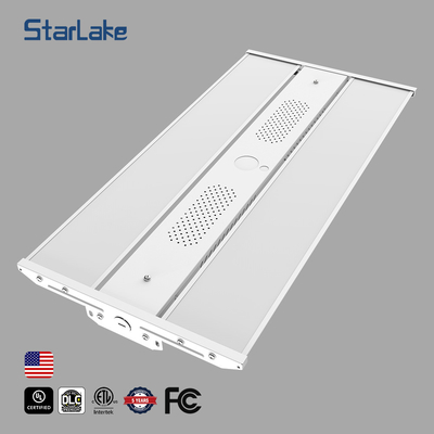 คลังสินค้า 300W LED Pendant ไฟเส้นด้วยเซ็นเซอร์การเคลื่อนไหวปรับ CCT / Watt