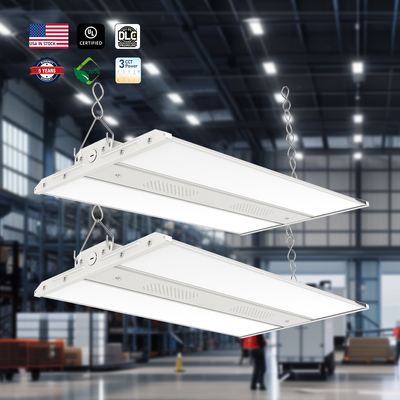 80-400W ไฟ LED เส้นสูงสําหรับการสว่างคลังสินค้า