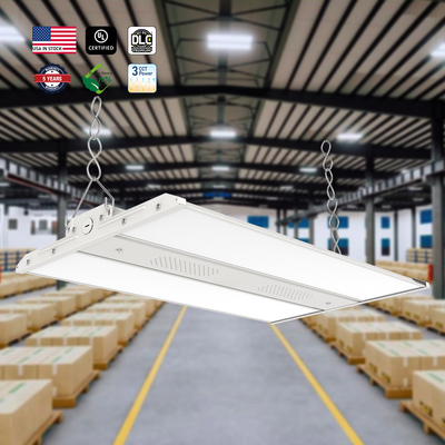 สี่เหลี่ยมอุตสาหกรรม LED ไลน์สาย 3CCT 110W 165W 220W 300W 225W 400W