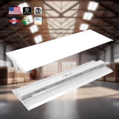 80-400W ไฟ LED สายสูงมีเซ็นเซอร์การเคลื่อนไหวสําหรับโรงงานร้านค้า 5 ปีการรับประกัน