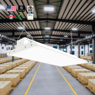 Led Linear High Bay Light 80-400W Pendant สําหรับสเตเดี้ยมภายใน สนามกีฬาโกดัง