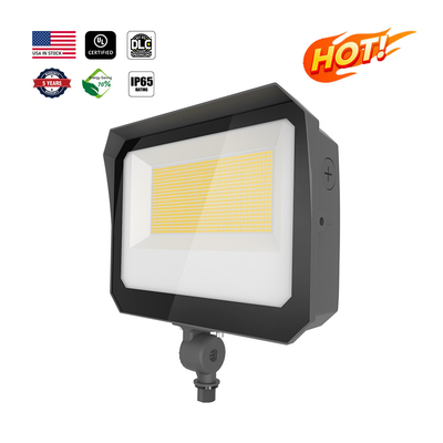 กลางแจ้ง IP65 กันน้ํา LED ไฟฟ้า 120W 150W Starlake งานหนักสําหรับที่จอดรถ