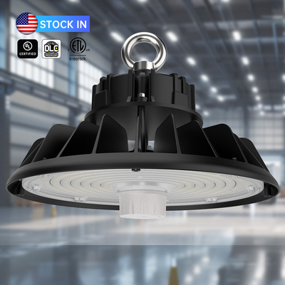 โรงงานอุตสาหกรรม โกดัง LED UFO ไฮเบย์ ไลท์ Dimmable 100W 150W 200W 240W Ip65