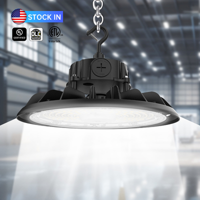 LED UFO ไฮเบย์ ไลท์ เลือกได้ วัตต์ 150W / 200W / 240W & CCT 3000K / 4000K / 5000K ไฮลูเมน 150LM / W