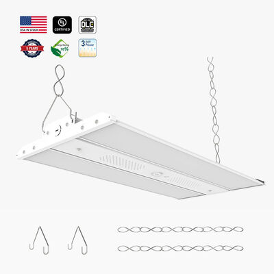 ไฟไฟฟ้าสาย LED อุตสาหกรรม 165W 400W พร้อมฟังก์ชัน Dimmable และ 5000K ไฟขาวสดใส เหมาะสําหรับโกดังและแสงสว่าง